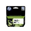HP 963XL - 47.86 ml - Hohe Ergiebigkeit - Schwarz - original - Tintenpatrone - für Officejet Pro 9010, 9012, 9014, 9015, 9016, 9019, 9020, 9022, 9025