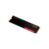 WD Black SN8100 - SSD - verschlüsselt - 8 TB - intern - M.2 2280 - PCI Express 5.0 x4 (NVMe) - TCG Opal Encryption 2.02