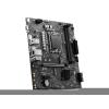 MSI PRO H610M-G DDR4 - Motherboard - micro ATX - LGA1700-Sockel - H610 Chipsatz - USB 3.2 Gen 1 - Gigabit LAN - Onboard-Grafik (CPU erforderlich) - HD Audio (8-Kanal)