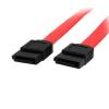 StarTech.com 45cm SATA Kabel - internes 7pin S-ATA Datenkabel -Serial ATA Anschlusskabel - Rot - SATA-Kabel - SATA (W) zu SATA (W) - 45.8 cm - für P / N: 10P6G-PCIE-SATA-CARD, 2P6G-PCIE-SATA-CARD, 4P6G-PCIE-SATA-CARD, 6P6G-PCIE-SATA-CARD