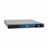Eaton 5P 1550VA 1100W 230V Line-Interactive UPS, C14 Input, 6 C13 Outlets, Lithium-ion Battery, True Sine Wave, Cybersecure Network Card Option, 1U Battery Backup - USV (Rack - einbaufähig) - Wechselstrom 200 / 208 / 220 / 230 / 240 V - 1100 Watt - 1550 V