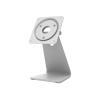 Compulocks VESA Rotating and Tilting Counter Stand - Aufstellung - für Tablett - Aluminium - weiß