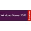 Microsoft Windows Server 2025 - Lizenz - 5 Geräte-CALs - für ThinkSystem SR250 V3, SR630 V3, SR650 V3, ST250 V3, ST50 V3