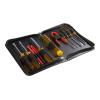 StarTech.com Computer Werkzeugset für die Reparatur von PC / Computer Tool Kit - 11 teiliges Werkzeug Set im Etui - Werkzeugsatz - für P / N: ARMTBLTDT, ARMTBLTIW, ARMTBLTUGN, SECTBLTPOS, STNDTBLT1A5T, STNDTBLT1FS
