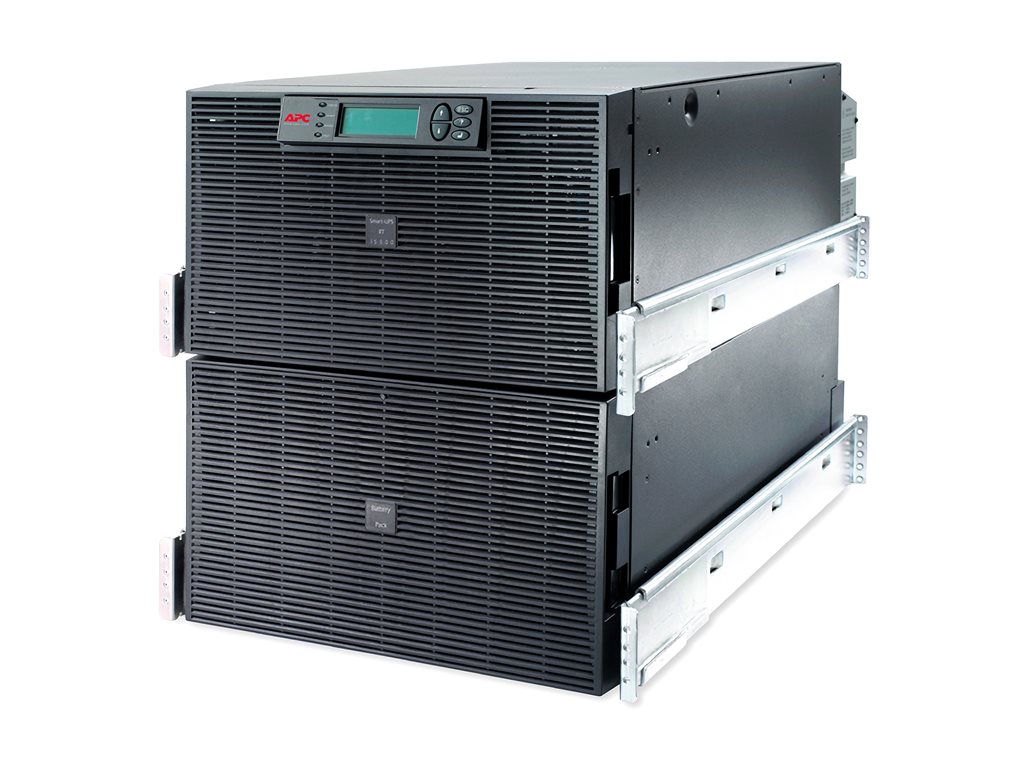 Smart-UPS RT 15.000VA 48,3cm (19") inkl. SNMP