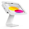 Compulocks iPad 10.2" Space Enclosure Articulating Arm Mount - Befestigungskit (Gelenkarm, Gehäuse) - einstellbarer Arm - für Tablett - verriegelbar - hochwertiges Aluminium - Schwarz - Bildschirmgröße: 25.9 cm (10.2") - für Apple 10.2-inch iPad (7.