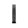 HP t540 - Thin Client - USFF - 1 x Ryzen Embedded R1305G / 1.5 GHz - RAM 8 GB - Flash - eMMC 128 GB - Radeon Vega 3 - 1GbE, Wi-Fi 6 - WLAN: Bluetooth 5.0, 802.11a / b/g / n/ac / ax - Win 10 IoT Enterprise for Thin Clients - Monitor: keiner - Tastatur: Deu