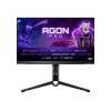 AOC Gaming AG274FZ - AGON4 Series - LED-Monitor - Gaming - 68.6 cm (27") (27" sichtbar) - 1920 x 1080 Full HD (1080p) @ 260 Hz - IPS - 400 cd / m² - 1000:1 - DisplayHDR 400 - 1 ms - 2xHDMI, 2xDisplayPort - Schwarz