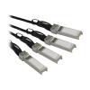 3m 40G QSFP+to 4x SFP+Breakout DAC MSA