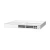 HPE Networking InstantOn Switch 1930-24G-4SFP+, 28 Ports, 1U, 24x 1G RJ45 & 4x 1 / 10G SFP+ Ports, Managebar (IOn App & Browser), Lüfterlos, lebenslange Garantie