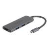 Delock - Dockingstation - USB-C / Thunderbolt 3 / Thunderbolt 4 - HDMI