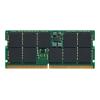 Kingston - DDR5 - Modul - 32 GB - SO-DIMM 262-Pin - 5600 MT / s - CL46 - 1.1 V - ungepuffert - ECC