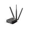 D-Link DWM-313 - Wireless Router - WWAN 2-Port-Switch 2,4 GHz - 3G, 4G - wandmontierbar