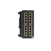 Cisco Catalyst - Erweiterungsmodul - Gigabit Ethernet (PoE+) x 16