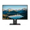 Lenovo ThinkVision T27Q-40 - LED-Monitor - 68.6 cm (27") - 2560 x 1440 QHD @ 120 Hz - IPS - 350 cd / m² - 1500:1 - DisplayHDR 10 - 4 ms - HDMI, DisplayPort - Finsternis schwarz