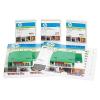 HP LTO5 Eco Pack Unlabelled Tape 20 pack