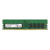 Micron - DDR4 - Modul - 16 GB - DIMM 288-PIN - 3200 MHz / PC4-25600 - CL22 - 1.2 V - ungepuffert - ECC