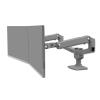LX Dual Side-by-Side Arm, Matte Black