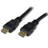 StarTech.com High-Speed-HDMI-Kabel 1,5m - HDMI Verbindungskabel Ultra HD 4k x 2k mit vergoldeten Kontakten - HDMI Anschlusskabel (St / St) - HDMI-Kabel - HDMI männlich zu HDMI männlich - 1.5 m - Doppelisolierung - Schwarz - für P / N: MSTCDP122HD