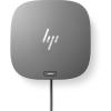 HP USB-C Dock G5 - Dockingstation - USB-C - 1GbE - 100 Watt - Großbritannien