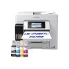 Epson EcoTank Pro ET-5885 - Multifunktionsdrucker - Farbe - Tintenstrahl - ITS - A4 / Legal (Medien) - bis zu 25 Seiten / Min. (Drucken) - 250 Blatt - 33.6 Kbps - USB, LAN, Wi-Fi, USB-Host, NFC