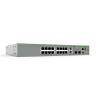 Allied Telesis CentreCOM AT-GS970EMX / 20 - Switch - L3 Lite - managed - 16 x 10 / 100 / 1000 + 2 x 1 / 2.5 / 5/10GBase-T + 2 x 1 Gigabit / 10 Gigabit SFP+ - Desktop, an Rack montierbar