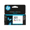HP 301 Tri-color Ink Cartridge
