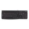 Logitech K120 for Business - Tastatur - USB - Kroatisch