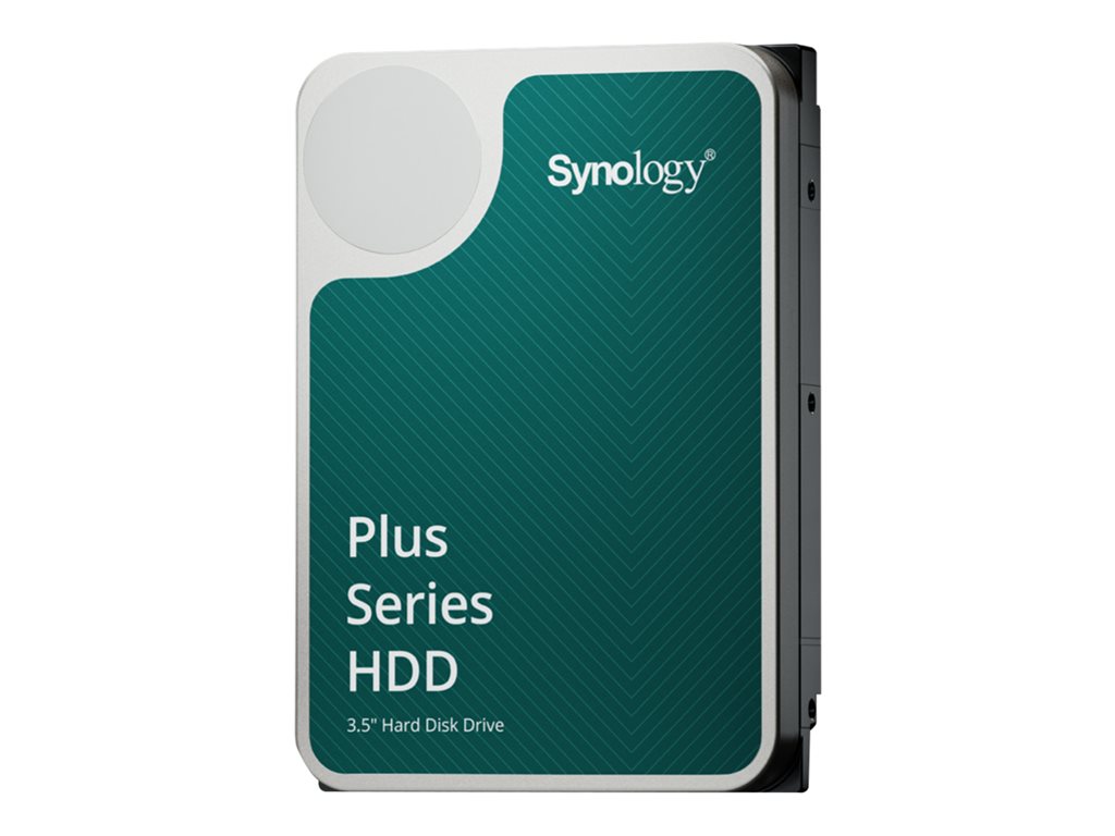 Synology Plus Series HAT3300 - Festplatte - 4 TB - intern - 3.5" (8.9 cm) - SATA 6Gb / s - 5400 rpm