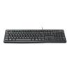 Logitech K120 - Tastatur - USB - QWERTY - US International