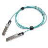 NVIDIA - 200GBase-AOC Direktanschlusskabel - QSFP56 zu QSFP56 - 20 m - Glasfaser - Active Optical Cable (AOC)