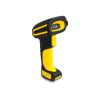 Delock Industrie Barcode Scanner 1D und 2D für 433 MHz oder Bluetooth mit induktiver Ladestation