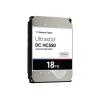 WD Ultrastar DC HC550 WUH721818AL5204 - Festplatte - 18 TB - intern - 3.5" (8.9 cm) - SAS 12Gb / s - 7200 rpm - Puffer: 512 MB