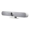 Logitech Rally Bar Mini - Videokonferenzkomponente - Zoom Certified, Zertifiziert für Microsoft Teams - weiß