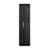 Lenovo ThinkCentre M70s Gen 6 12YK - SFF - Core Ultra 7 265 - vPro Enterprise - RAM 32 GB - SSD 512 GB - TCG Opal Encryption 2, NVMe - Intel Graphics - 1GbE - Win 11 Pro - Monitor: keiner - Tastatur: Deutsch - Schwarz - Lenovo TopSeller - mit 1 Jahr
