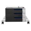HP 3X500 Sheet Feeder&Stand