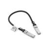 HP ZGX - Direktanschlusskabel - QSFP112 zu QSFP112 - 50 cm