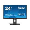 24" IPS-panel, 1920x1080@100Hz, 15cm Height Adj. Stand, 1ms (MPRT), Adaptive Sync, 300cd / m², Speakers, HDMI, DisplayPort, Speakers, USB 2x 2.0 - dual monitor setup XUB2497HSN-B2