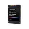 WD Ultrastar DC SN655 WUS5EC0C1ESP7Y3 - SSD - Datencenter - 61.44 TB - intern - 2.5" (6.4 cm) - U.3 PCIe 4.0 (NVMe)