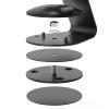 Compulocks Swivel Base for Core Stand - Drehelement - Schwarz - Standfußmontage