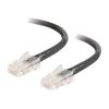 Kabel / 5 m Assem Black CAT5E PVC UTP  C