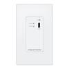 Crestron DM Lite HD-TX-4KZ-111-1G-W - Erweiterung für Video / Audio - Sender - CATx, DM Lite - bis zu 70 m