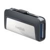 SanDisk Ultra Dual - USB-Flash-Laufwerk - 64 GB - USB 3.1 / USB-C - für Intel Next Unit of Computing 12 Pro Kit - NUC12WSKi3