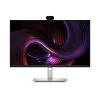 Dell Pro P P2726DEV - LED-Monitor - 68.47 cm (27") - 2560 x 1440 QHD @ 100 Hz - IPS - 350 cd / m² - 1500:1 - 5 ms - HDMI, DisplayPort, USB-C - Schwarz - BTO - mit 3 Jahre erweiterter Austauschservice und Premium-Paneelaustausch