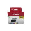 Canon PGI-580 / CLI-581 PGBK / C/M / Y/BK Multi Pack - 5er-Pack - Schwarz, Gelb, Cyan, Magenta, pigmentiertes Schwarz - original - Box - Tintenbehälter - für PIXMA TS6251, TS6350, TS6351, TS705, TS8252, TS8350, TS8351, TS8352, TS9550, TS9551