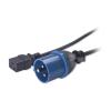 Power Cord [IEC 320 C19 auf IEC 309]
