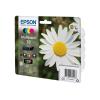 Epson 18 Multipack - 4er-Pack - 15.1 ml - Schwarz, Gelb, Cyan, Magenta - original - Tintenpatrone - für Expression Home XP-212, 215, 225, 312, 315, 322, 325, 412, 415, 422, 425