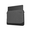 Targus Cypress Sleeve with EcoSmart - Notebook-Hülle - 30.5 cm - 11" - 12" - Grau