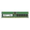 Micron - DDR5 - Modul - 32 GB - DIMM 288-PIN - 6400 MT / s / PC5-25600 - CL52 - registriert - ECC