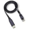 HPE Aruba Networking USBA-RJ45 PC-to-Switch PIN6TX-3RX 2.5m Cable